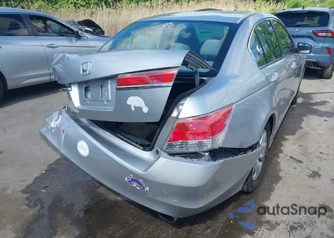 2011 Honda Accord 2.4 Lx-P из США, поврежденный, VIN 1HGCP2F41BA005303